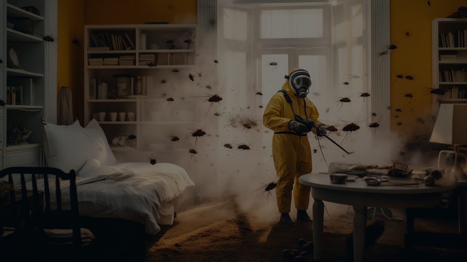 Top 5 Bed Bug Pest Control Methods That Really Work