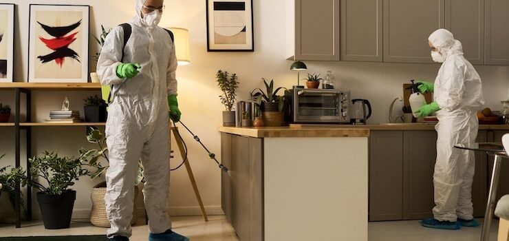 Why Professional Pest Control Service for Bed Bugs Is Essential