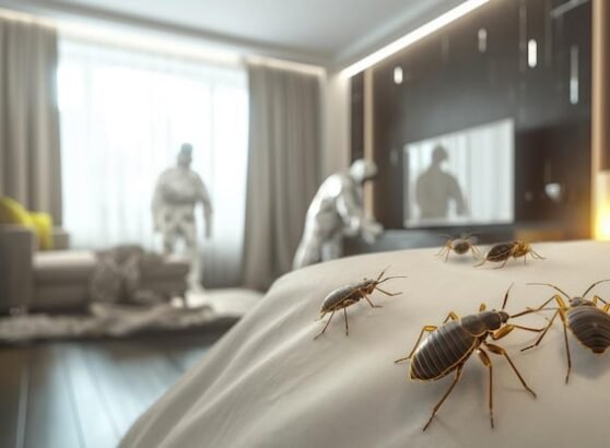 When Should You Call for Bed Bug Extermination Services?