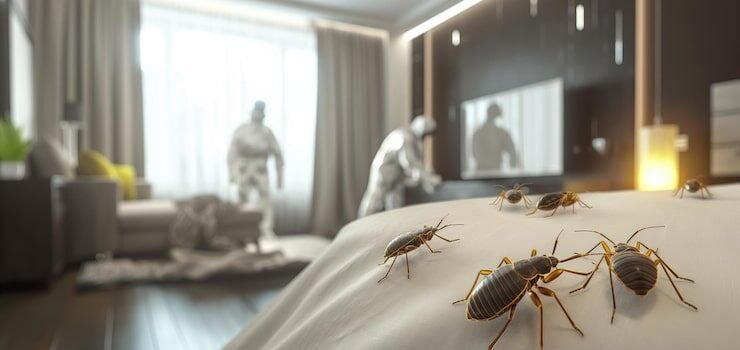 When Should You Call for Bed Bug Extermination Services?