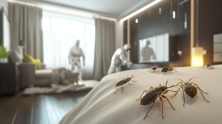 When Should You Call for Bed Bug Extermination Services?