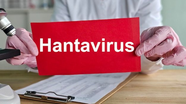 What Is Hantavirus