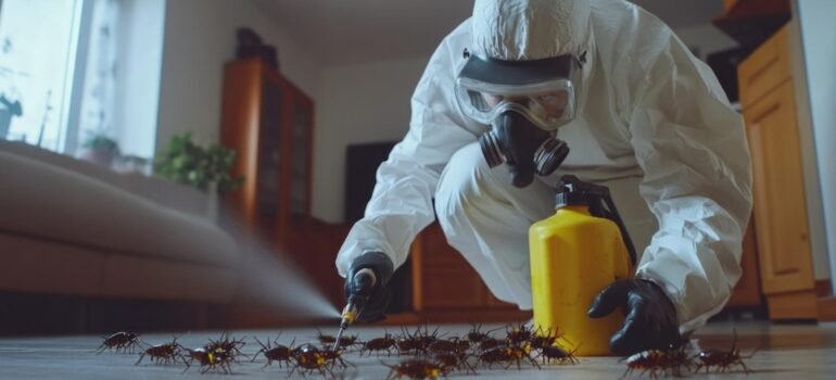 Using Cockroach Poison Bait: The Best Solution for Persistent Infestations