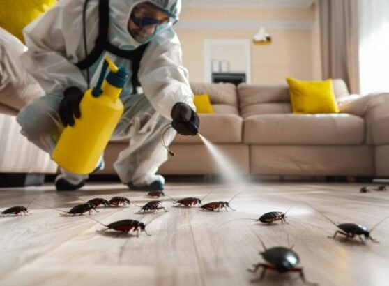 Effective Homemade Remedies for Cockroaches