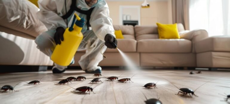 Effective Homemade Remedies for Cockroaches
