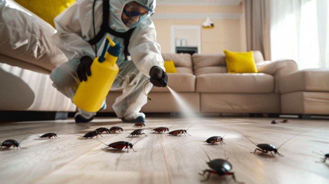Effective Homemade Remedies for Cockroaches