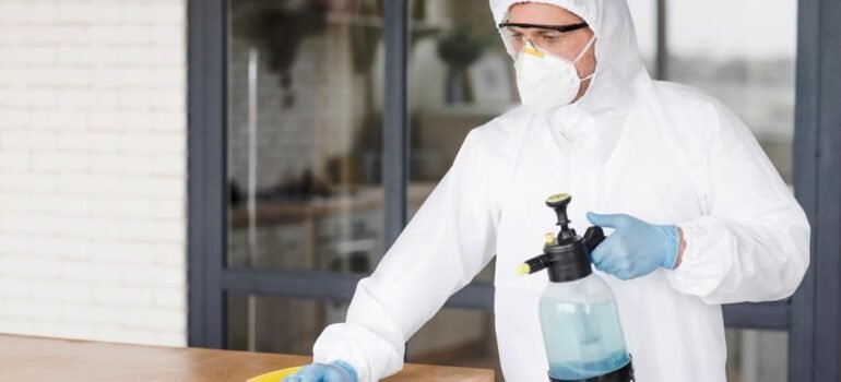 How to Use Insect Control Spray Safely in Your Home