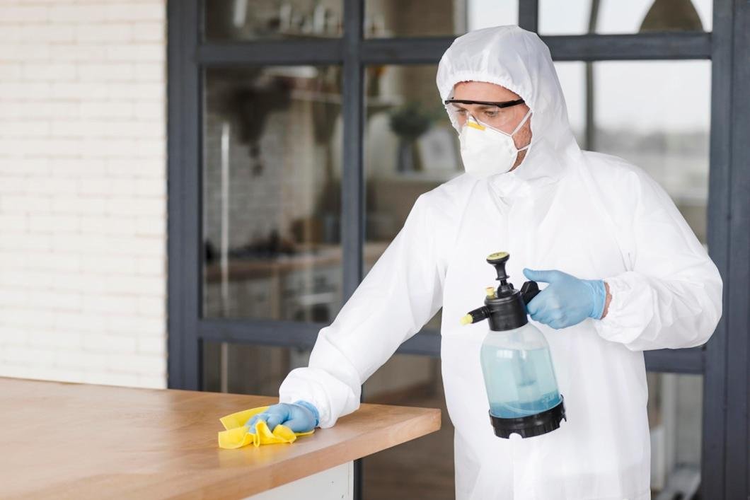 How to Use Insect Control Spray Safely in Your Home
